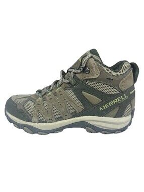 Merrell Accentor 3 MID Waterproof Hicking Boots Women's Size 6 Brindle New